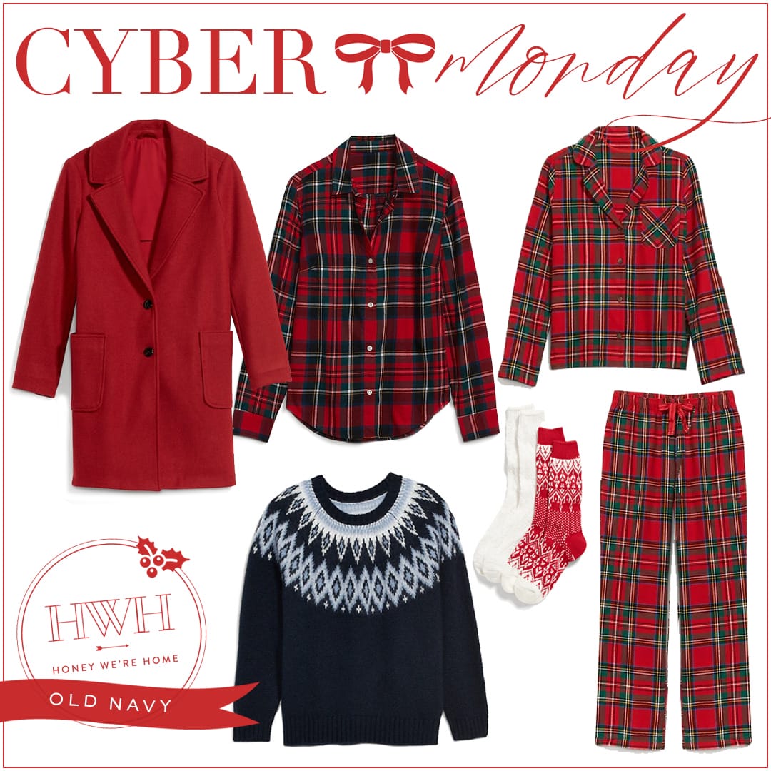 Cyber Monday Old Navy