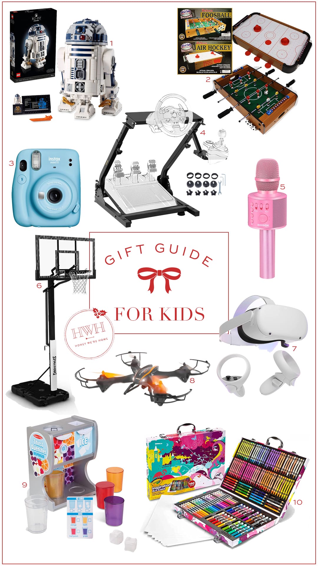Gifts for Kids 