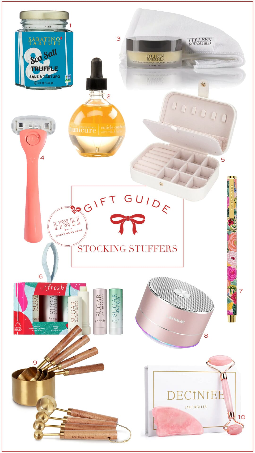 Under $25 Gifts for Her - By Lauren M