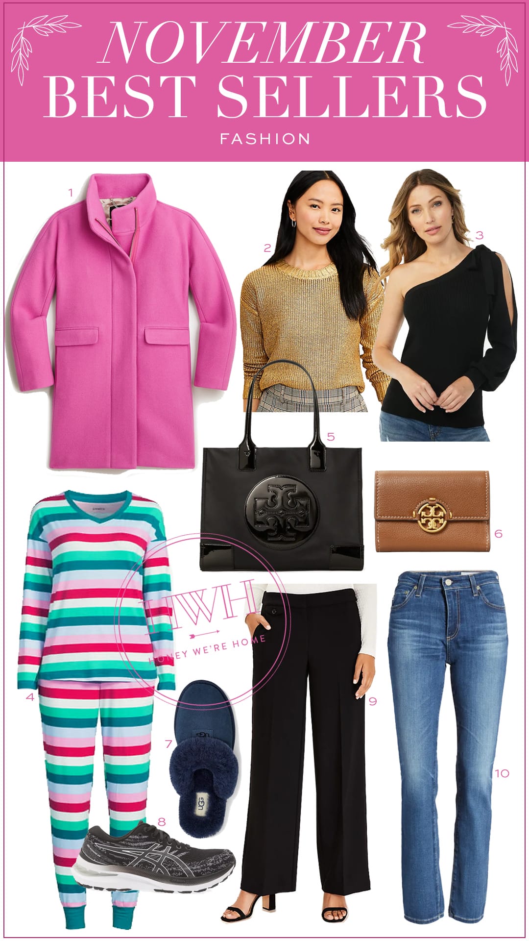 30 Winter Outfits & November Best Sellers