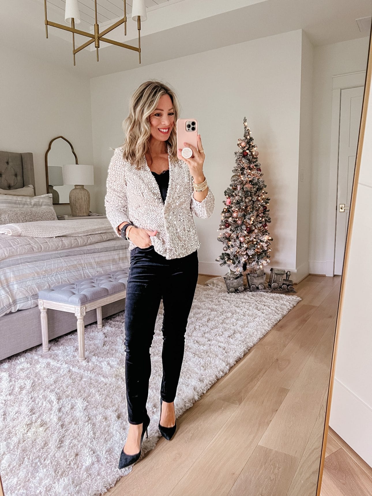 Dressing Room  Winter Weekend Outfits & Holiday Party Styles