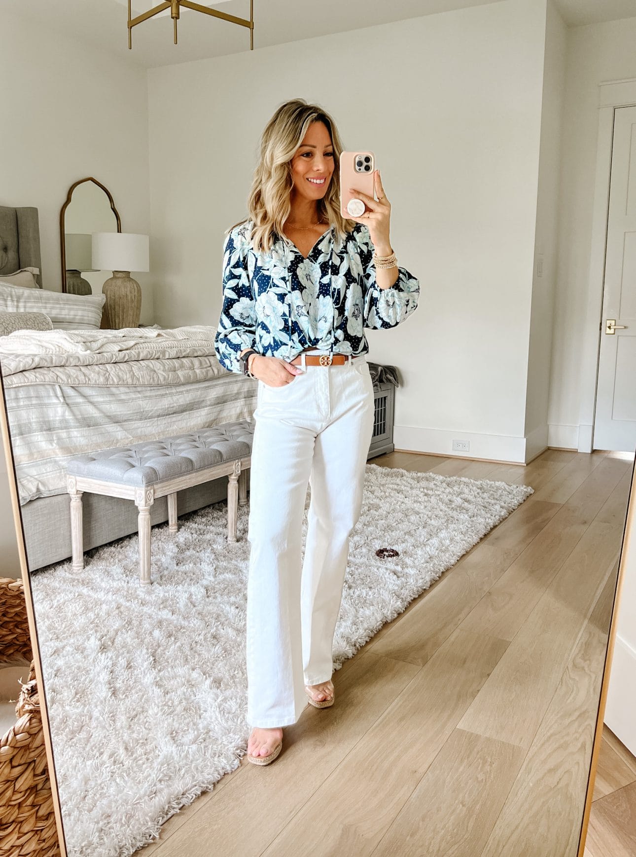 Pants For Summer Best Comfy and Wide - Fashion Blogger From Houston Texas