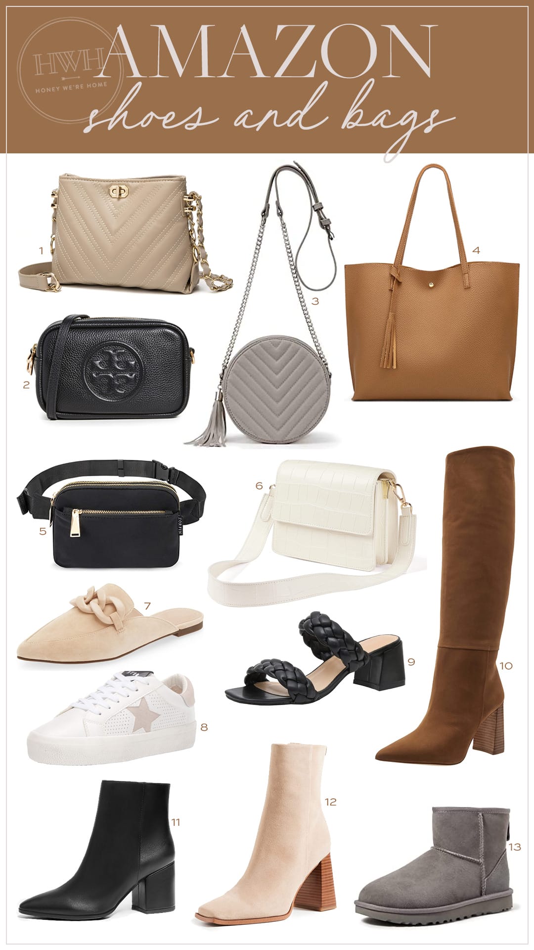 Amazon Shoes & Bags