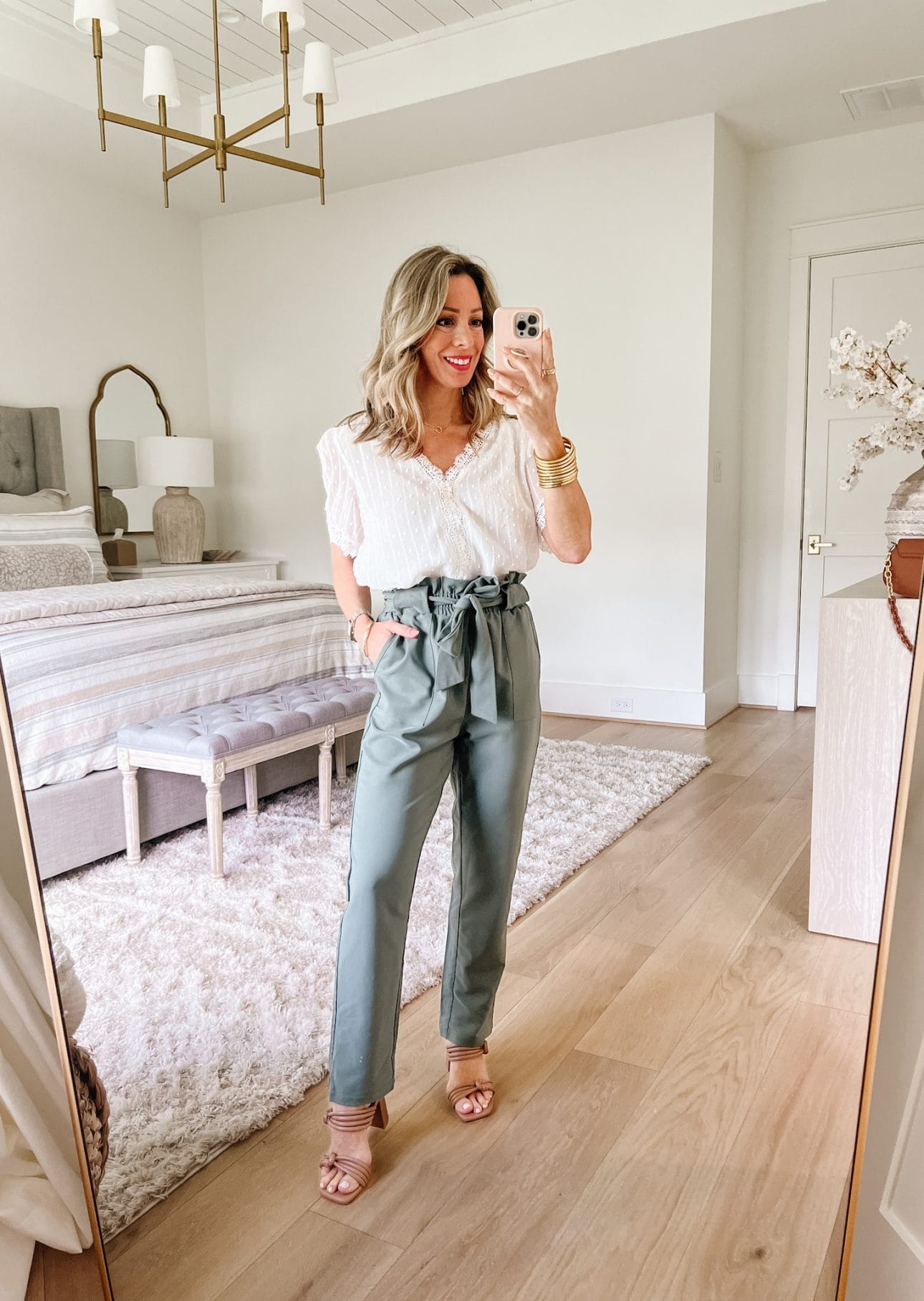 Pants For Summer Best Comfy and Wide - Fashion Blogger From Houston Texas