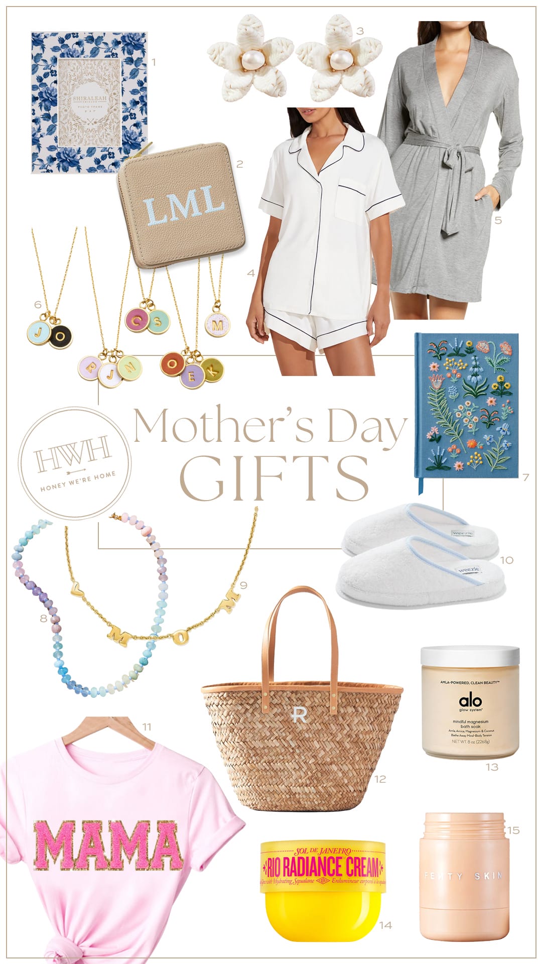 Mother's Day Gifts 
