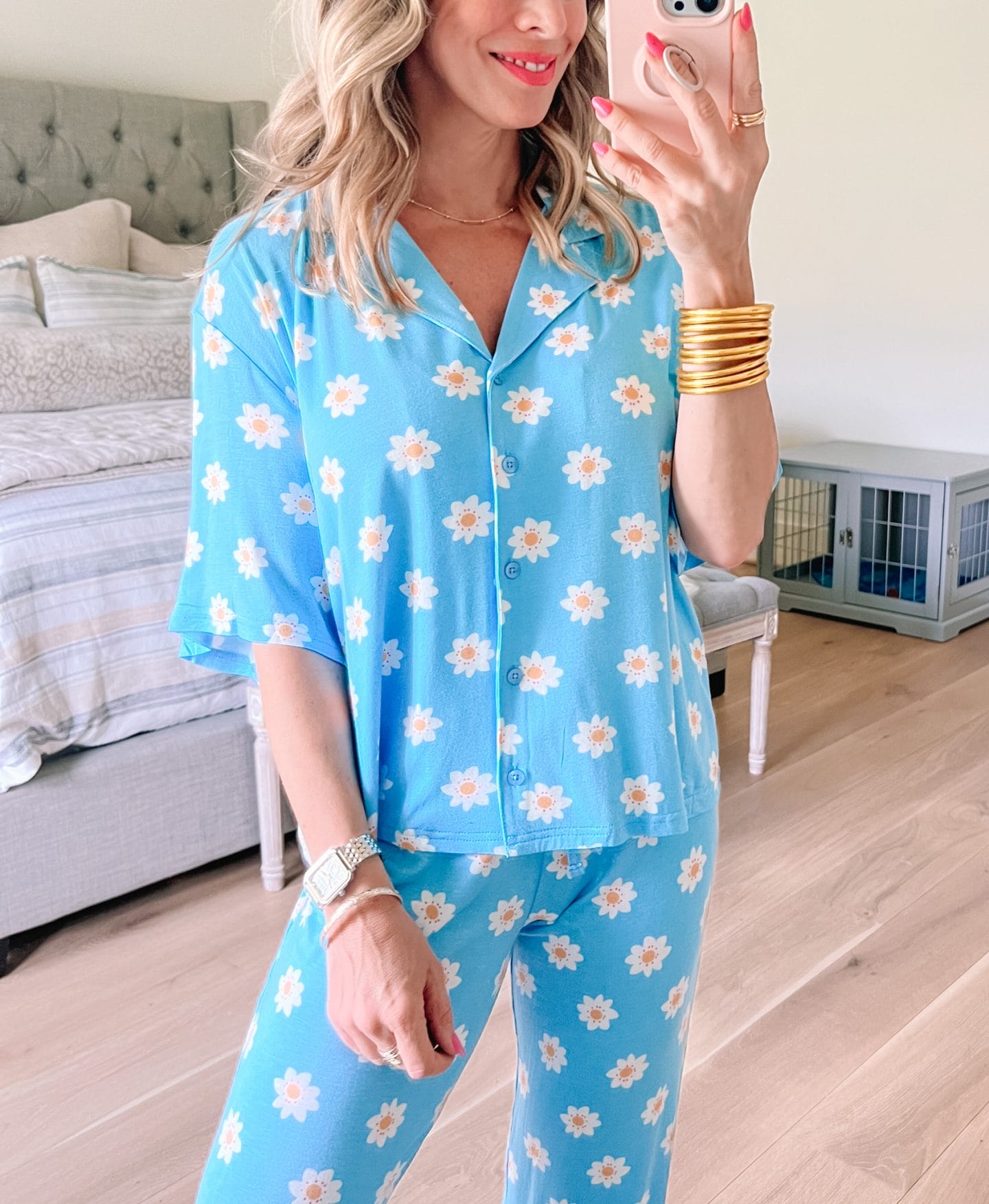 Daisy Pajamas