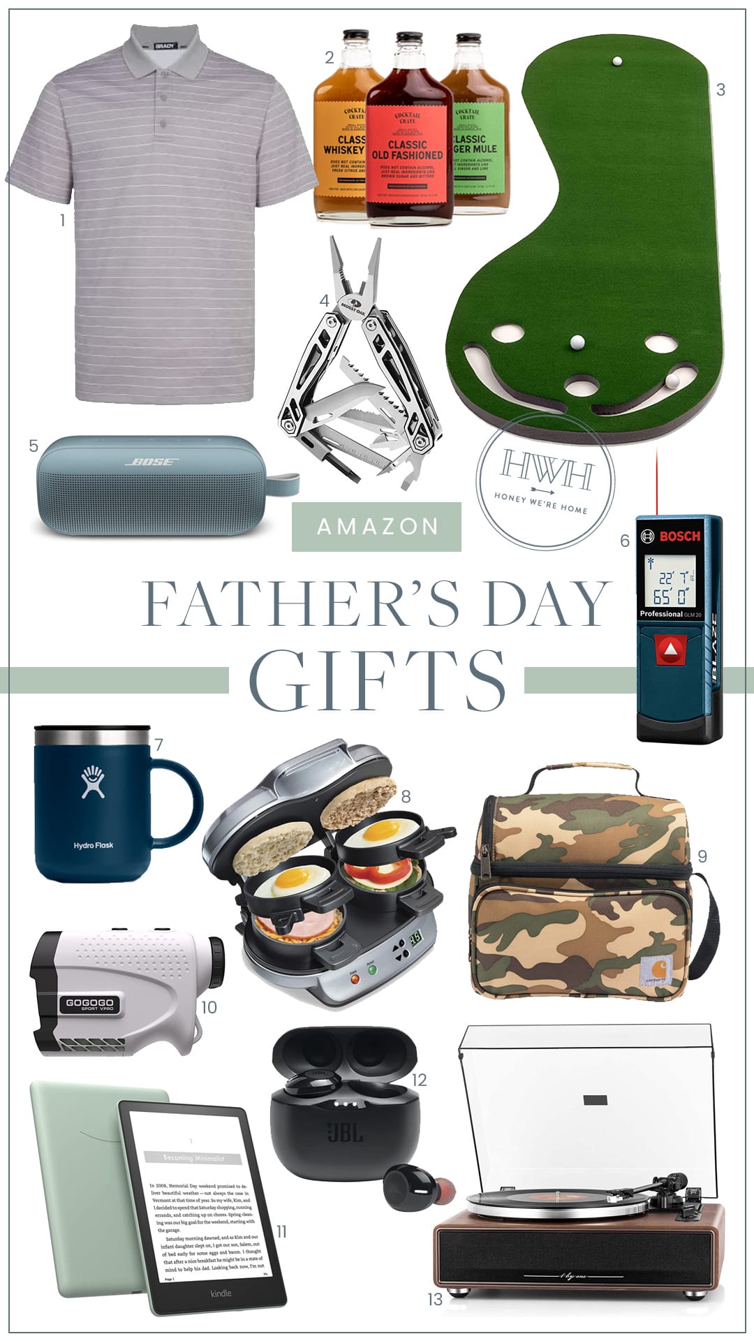 69 Best Father's Day Gifts from Daughters 2022 — Best Gifts for Girl Dads