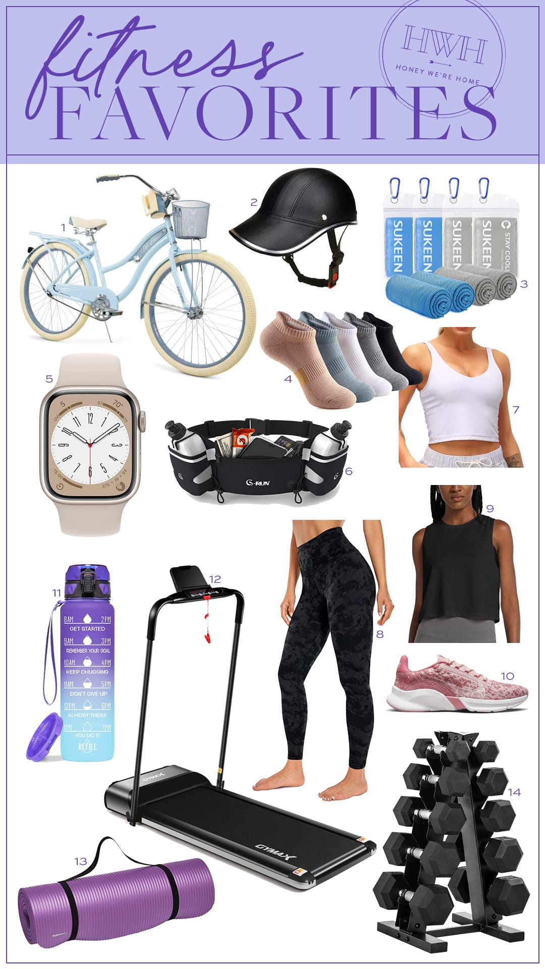 7 Top Christmas Gifts for Gym Lovers at Affordable Cost - MyFitnessChat