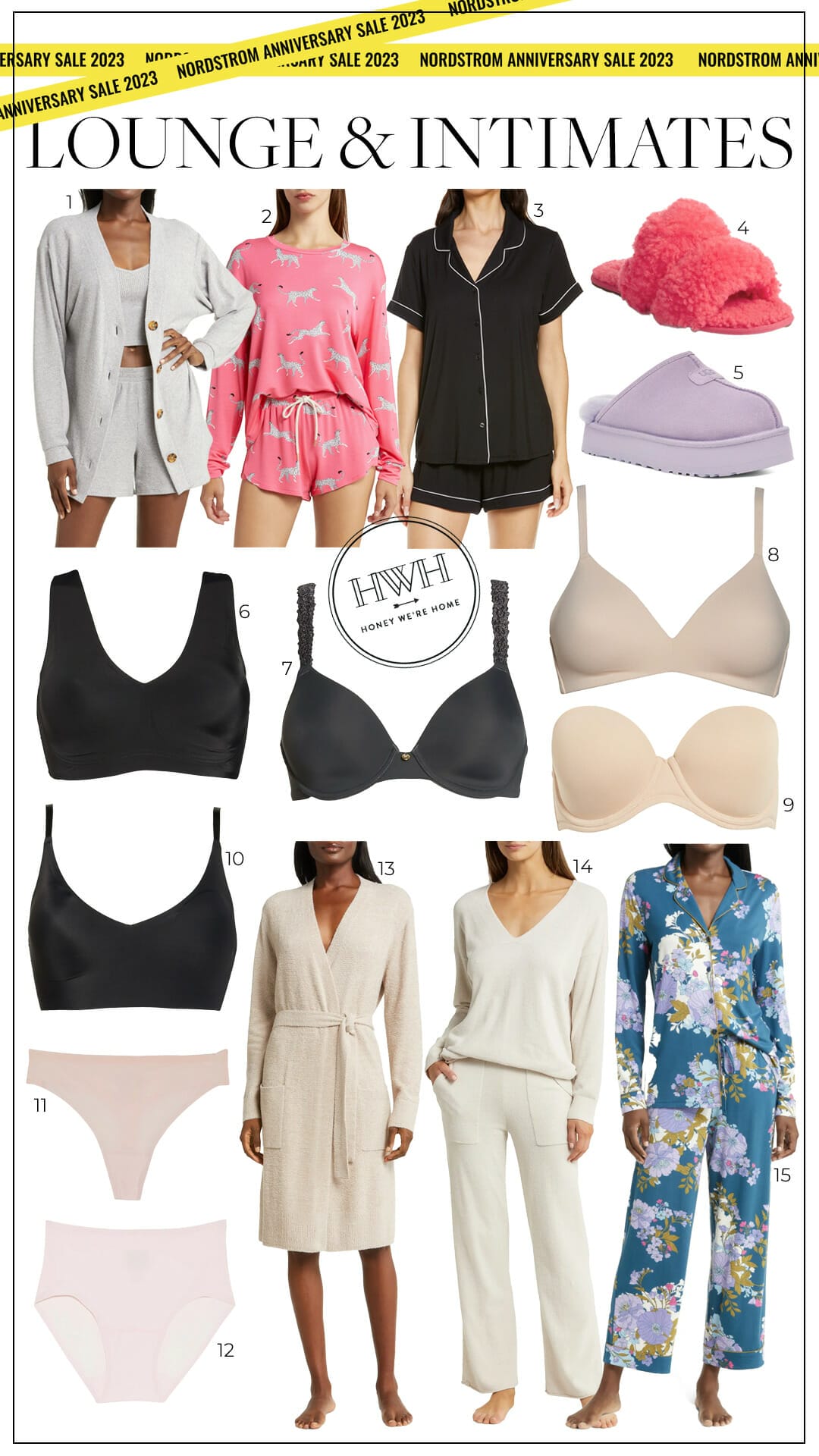NSALE Loung and Intimates