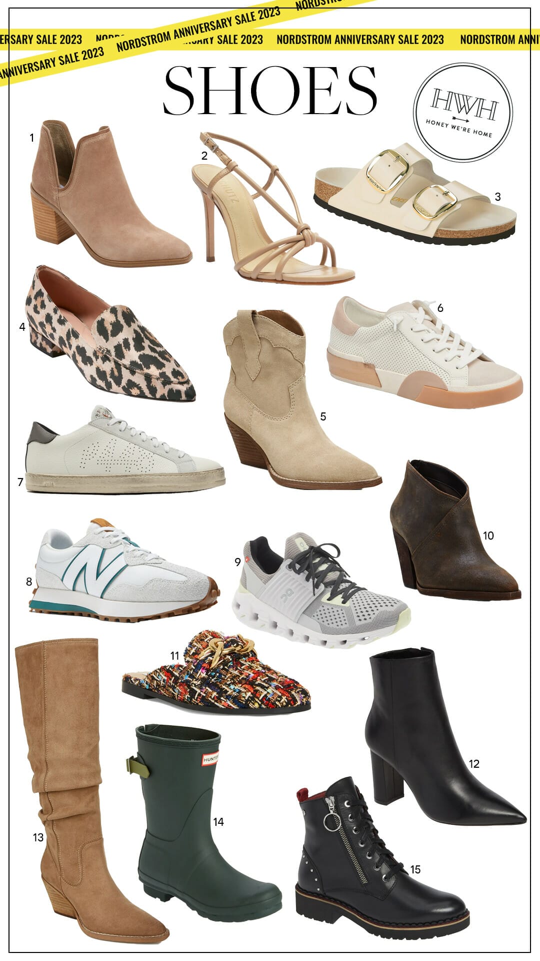 Nordstrom Anniversary Sale 2023 | Best Shoes, Tops, Bottoms, Coats, Dresses & Intimates
