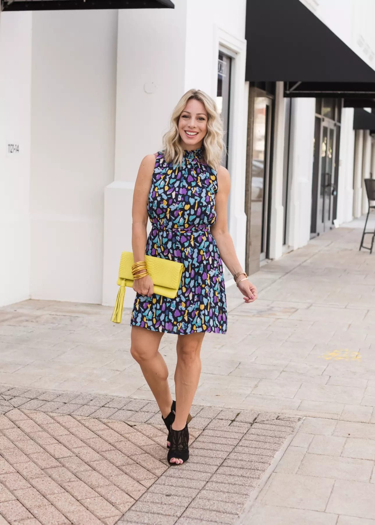 3 Animal Print Dresses for Summer to Fall