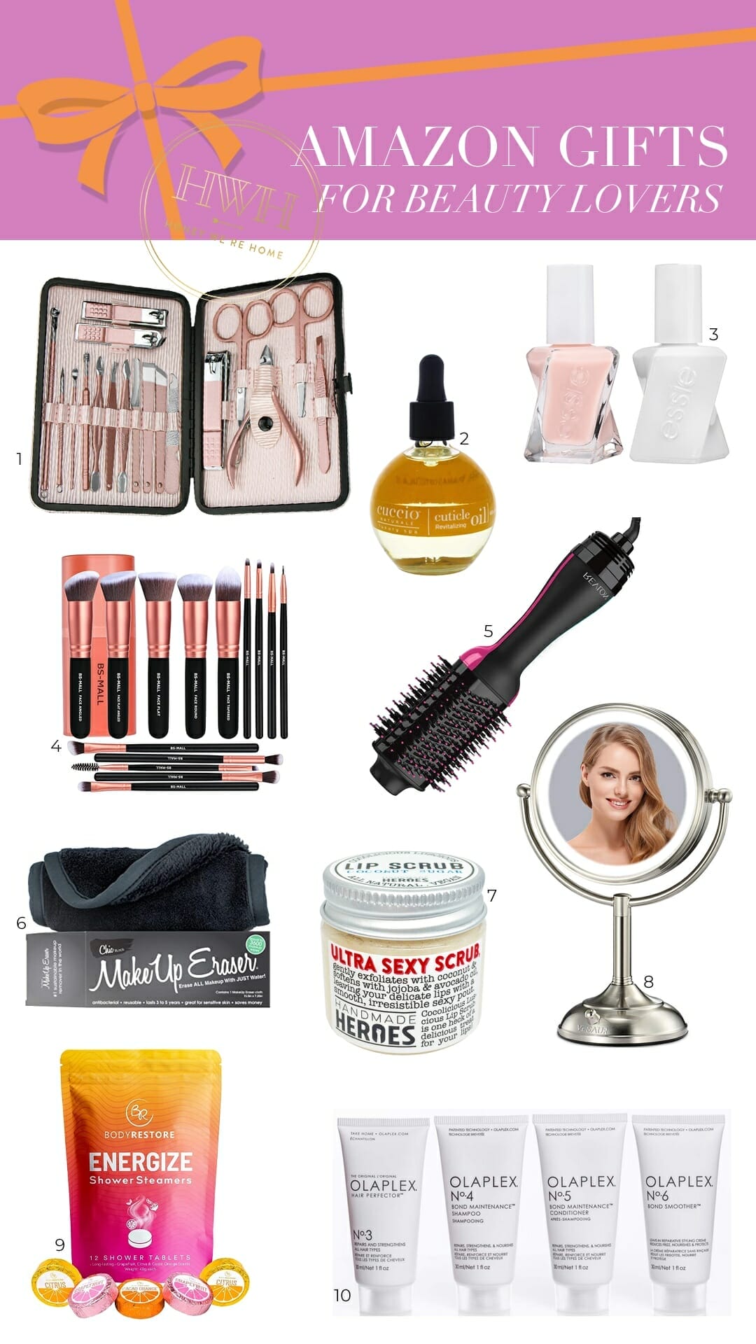 Gifts for the Hostess, Beauty & Fitness Lover | All on Amazon