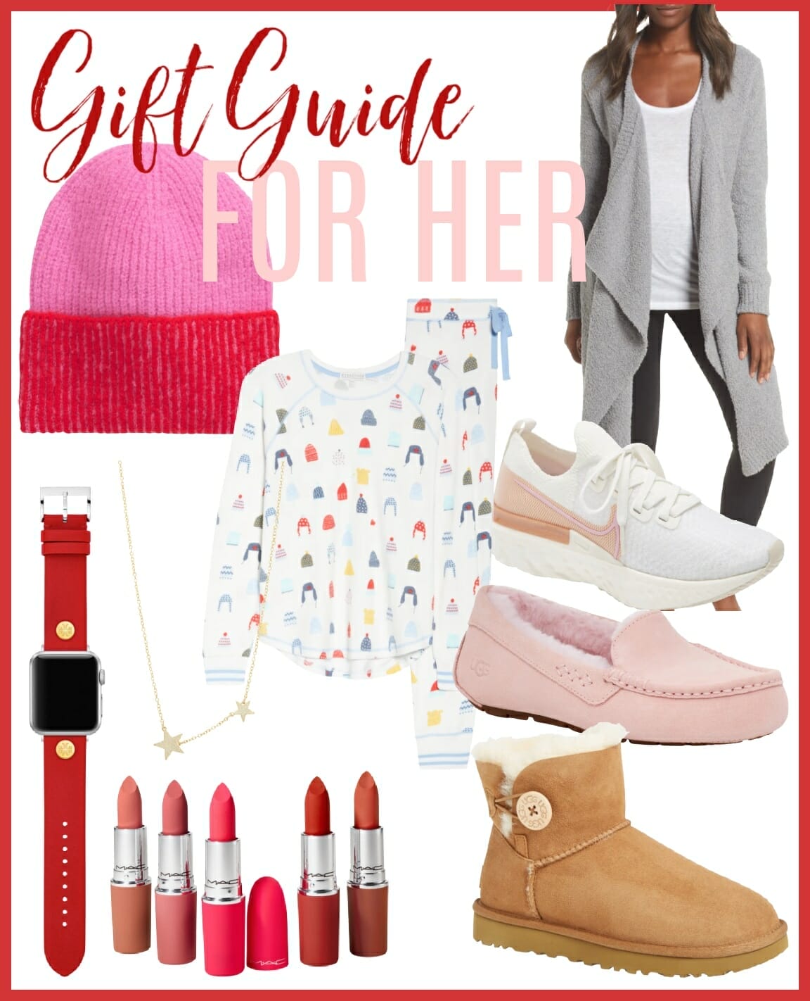 Holiday Gift Guide For Her (or YOU!)