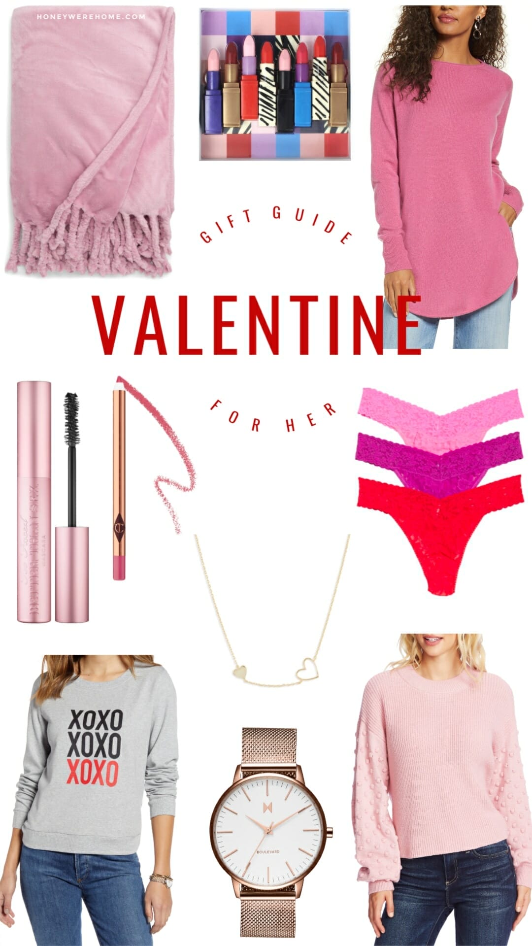 Valentine’s Gift Guide for Her