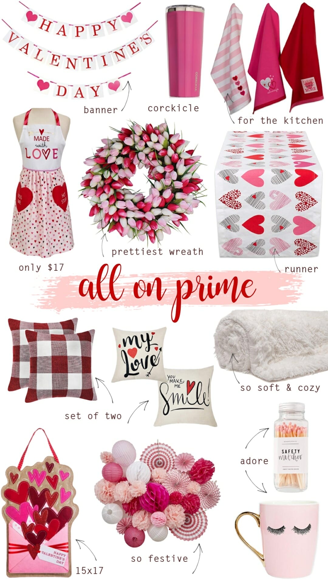 Valentine’s Day | All on Prime