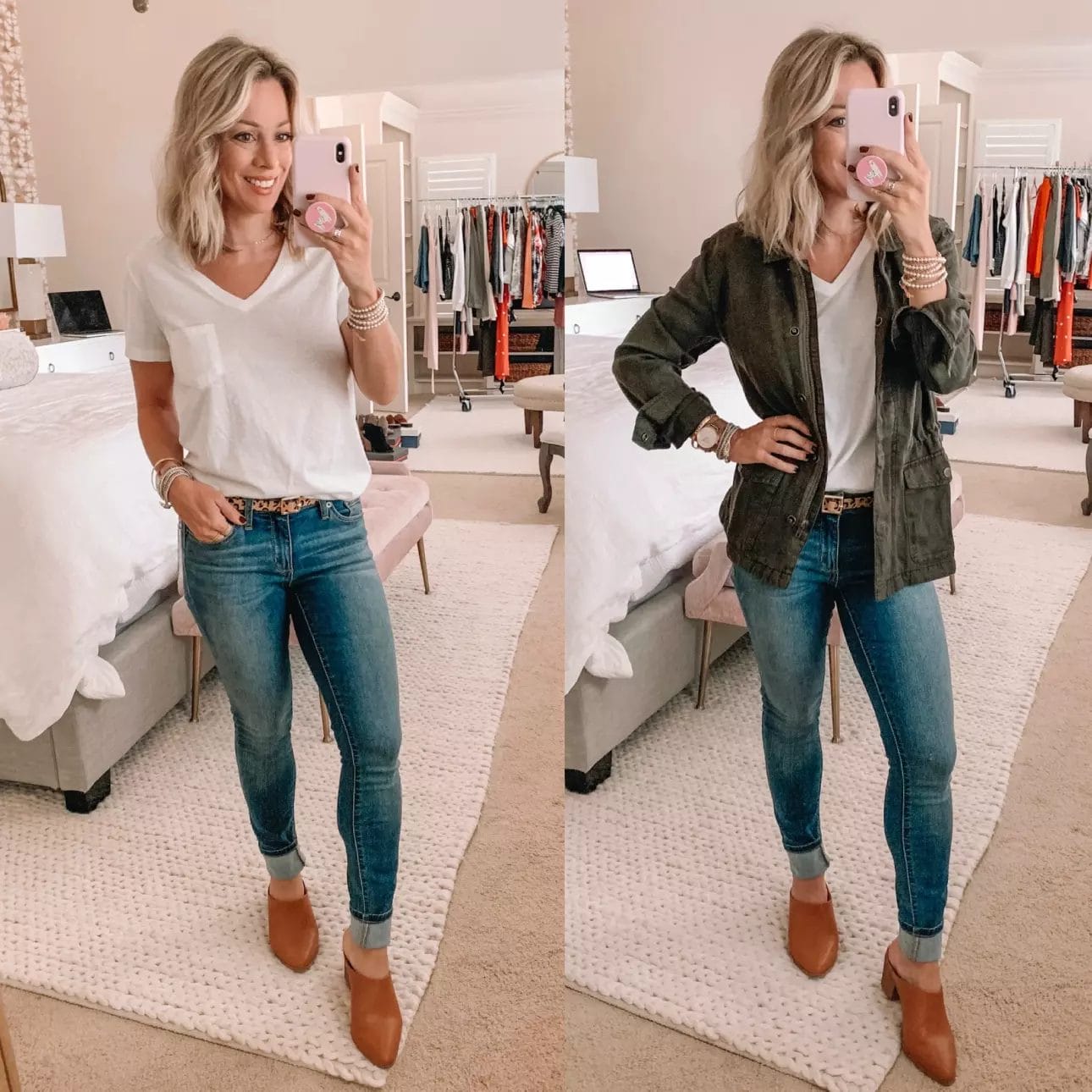 Transition to Fall Target Haul (40 OUTFITS) • Honey We're Home