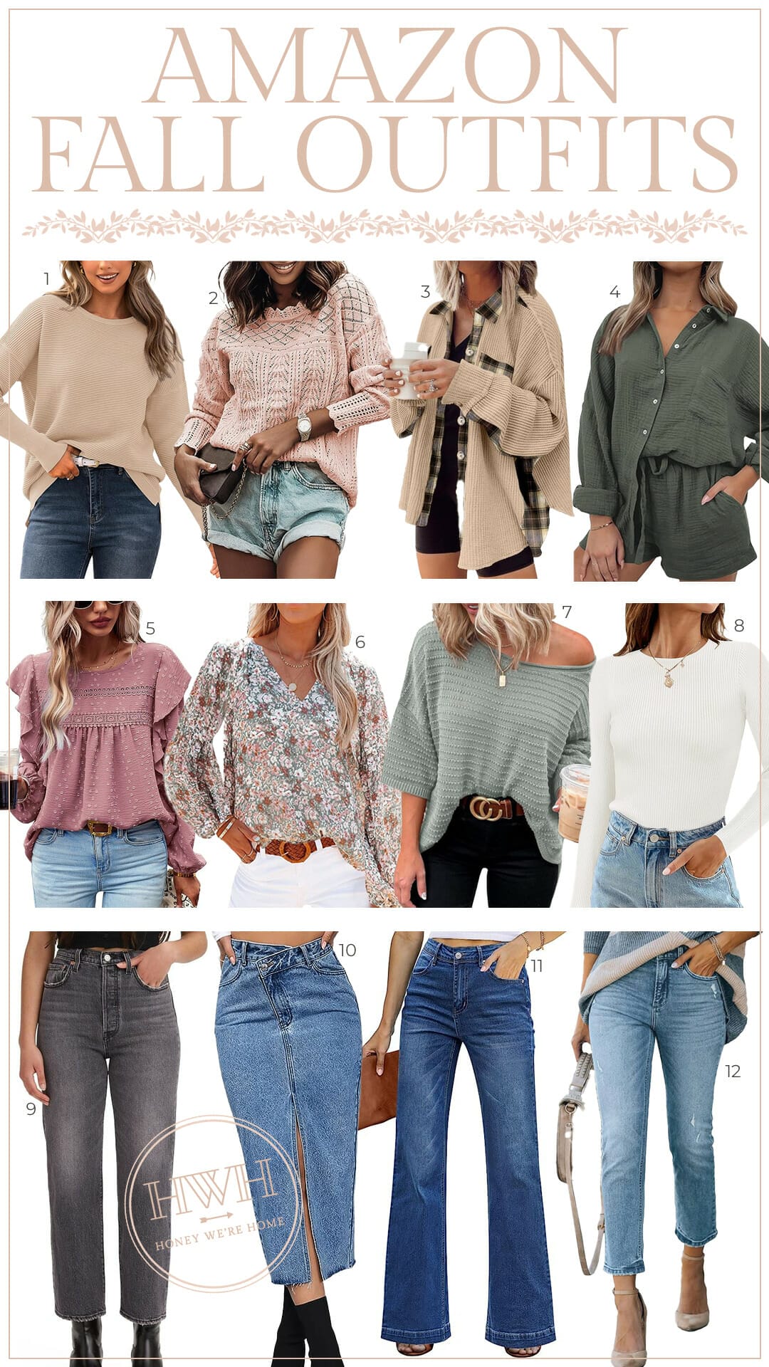 Amazon Fall Outfits