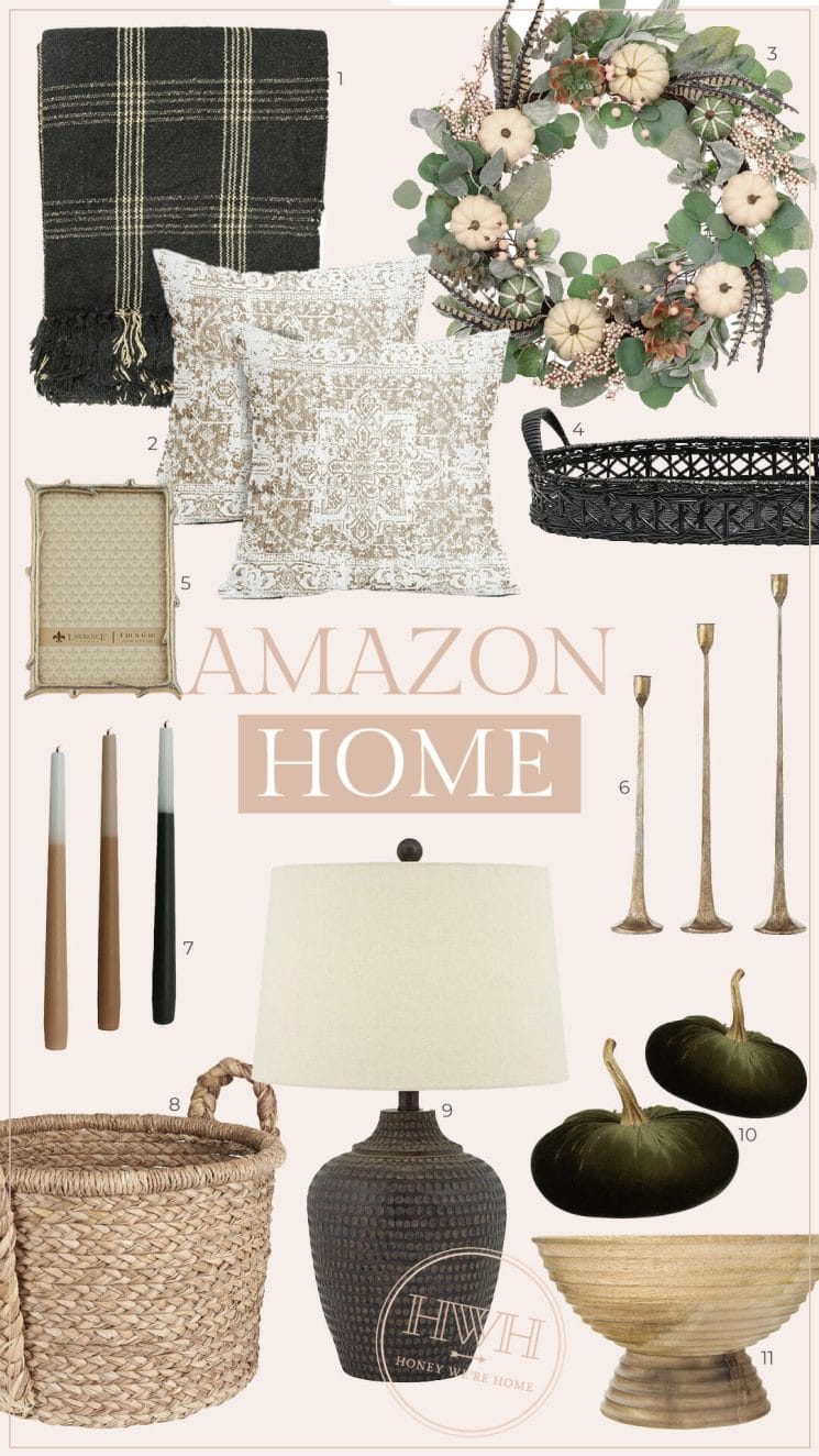 Amazon Home Decor 