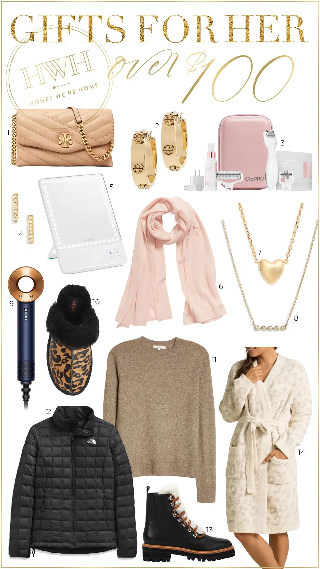 Just the Best Sales, Stocking Stuffers & Gifts for Her Over $100