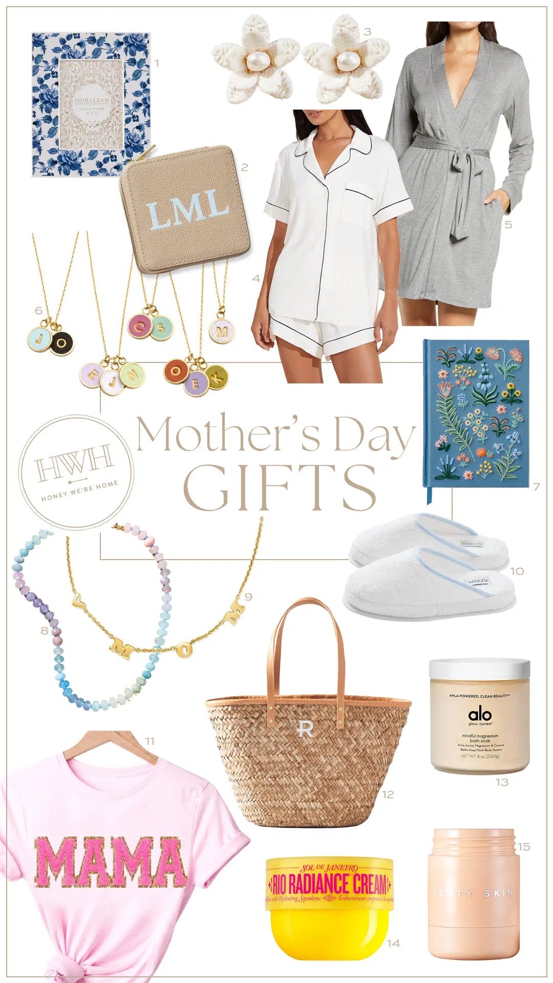 26 Unique Mother's Day Gifts At Your Finger Tips! - Elle Muse