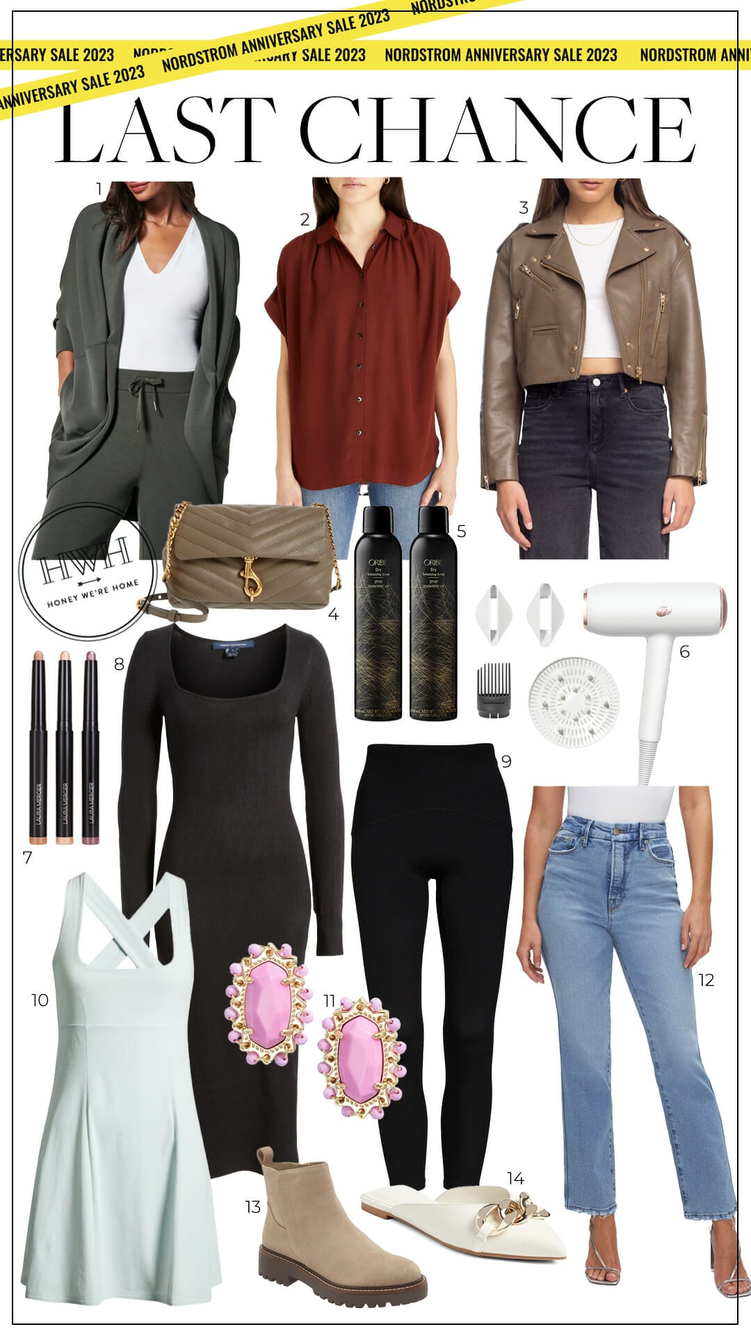 NSALE 2023 Outfit Ideas: 10 Fall Looks Ft. EILEEN FISHER - The Mom