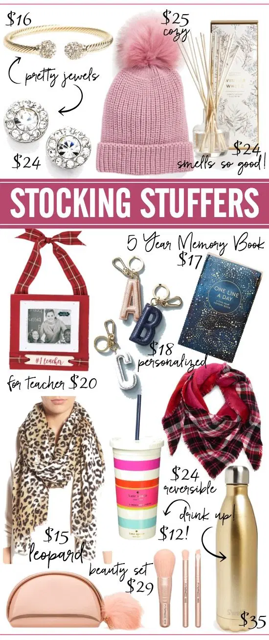 Stocking Stuffers Under $25
