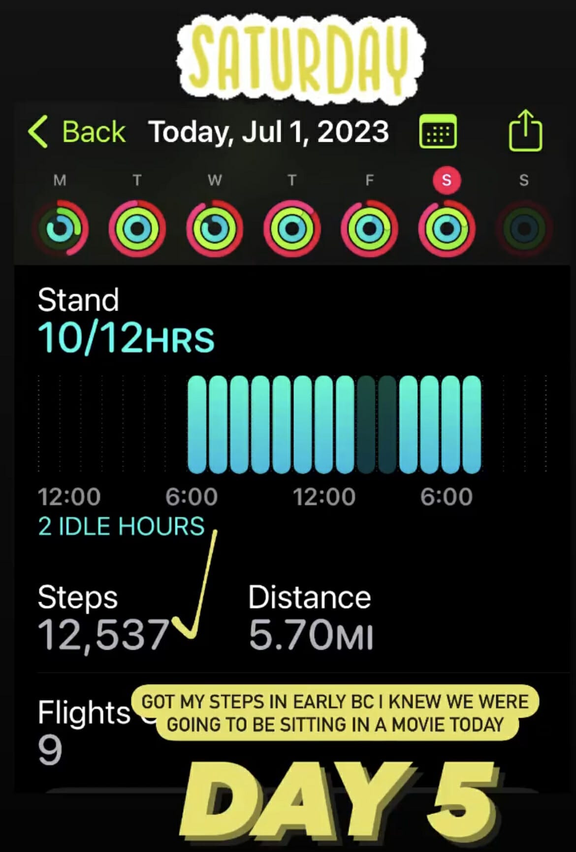 I Walked 10,000 Steps A Day For 30 Days – Honey We're Home