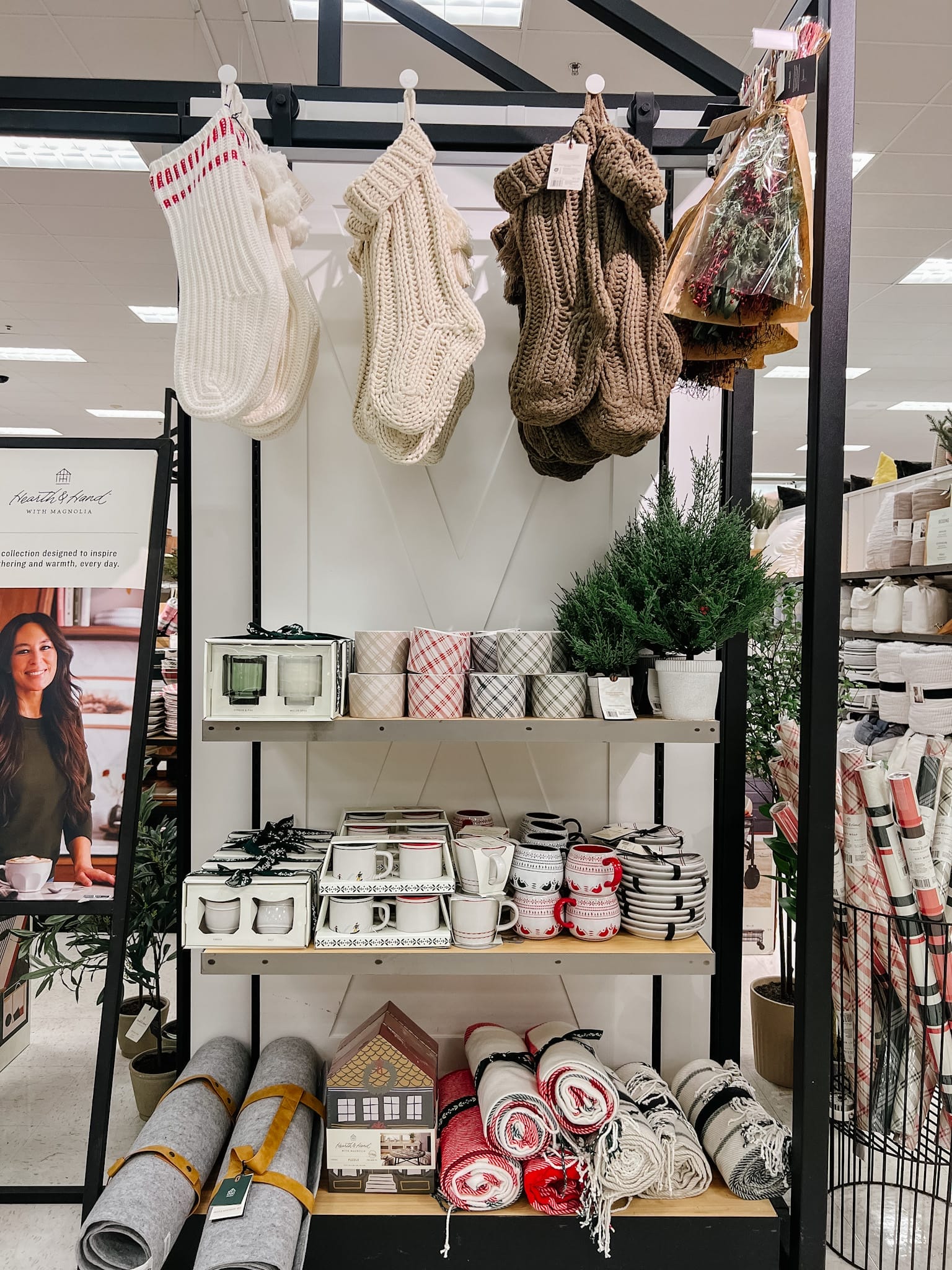 Target Style & Holiday Home Decor