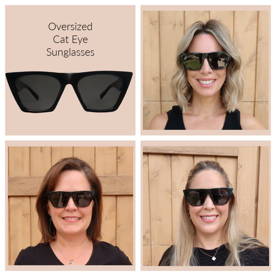 Amazon Sunglasses for Every Face Shape Under 25 Honey We re Home