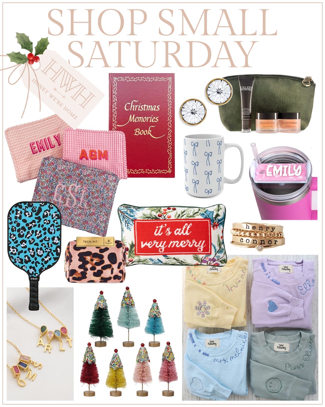Shop Small Saturday | My Favorites to Support