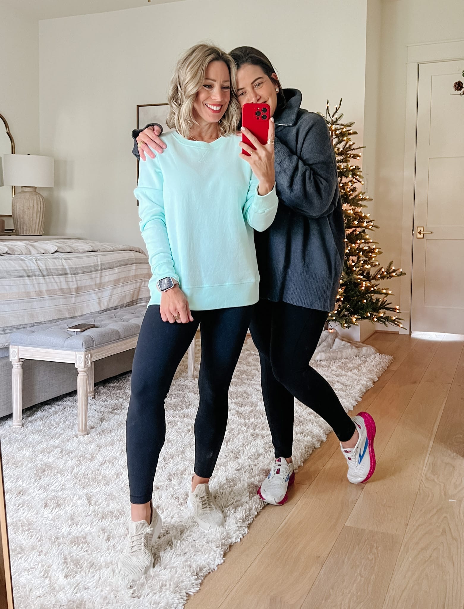 Outfits with Ali-Shaun & Cyber Monday Sales • Honey We're Home