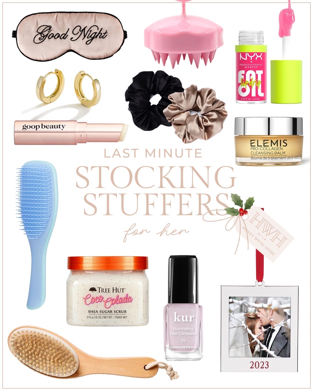 GIFTS FOR GIRLS UNDER $50  STOCKING STUFFERS – Blonde to Bronze