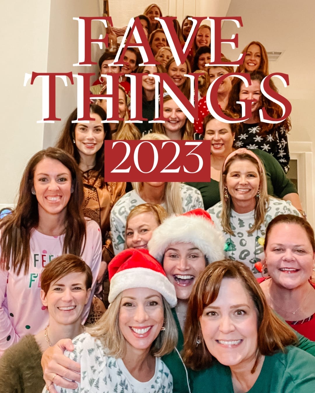 Favorite Things Party 2023 & What Everyone Brought!