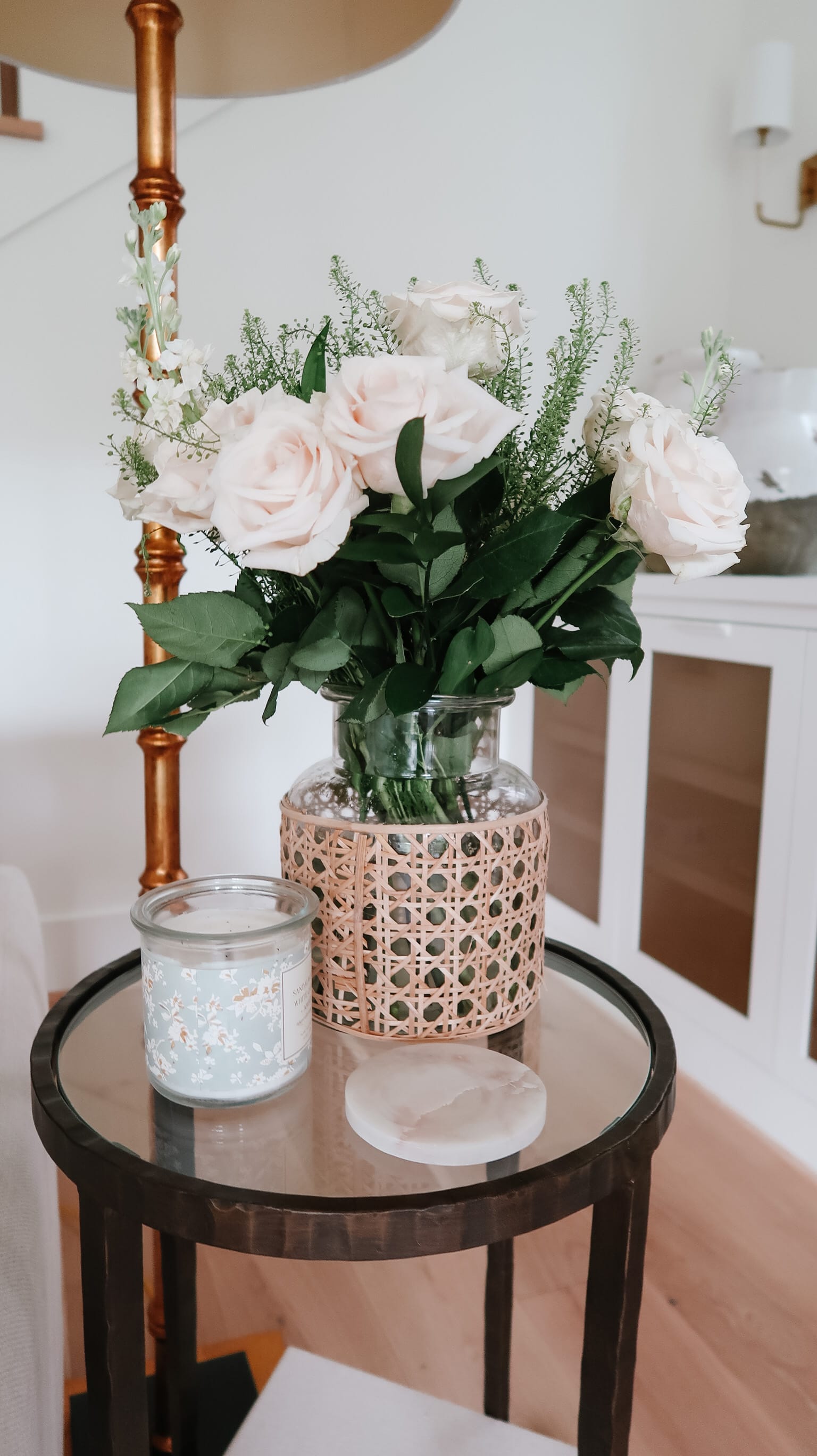 New Decor | Rugs, Lamps, & Vases