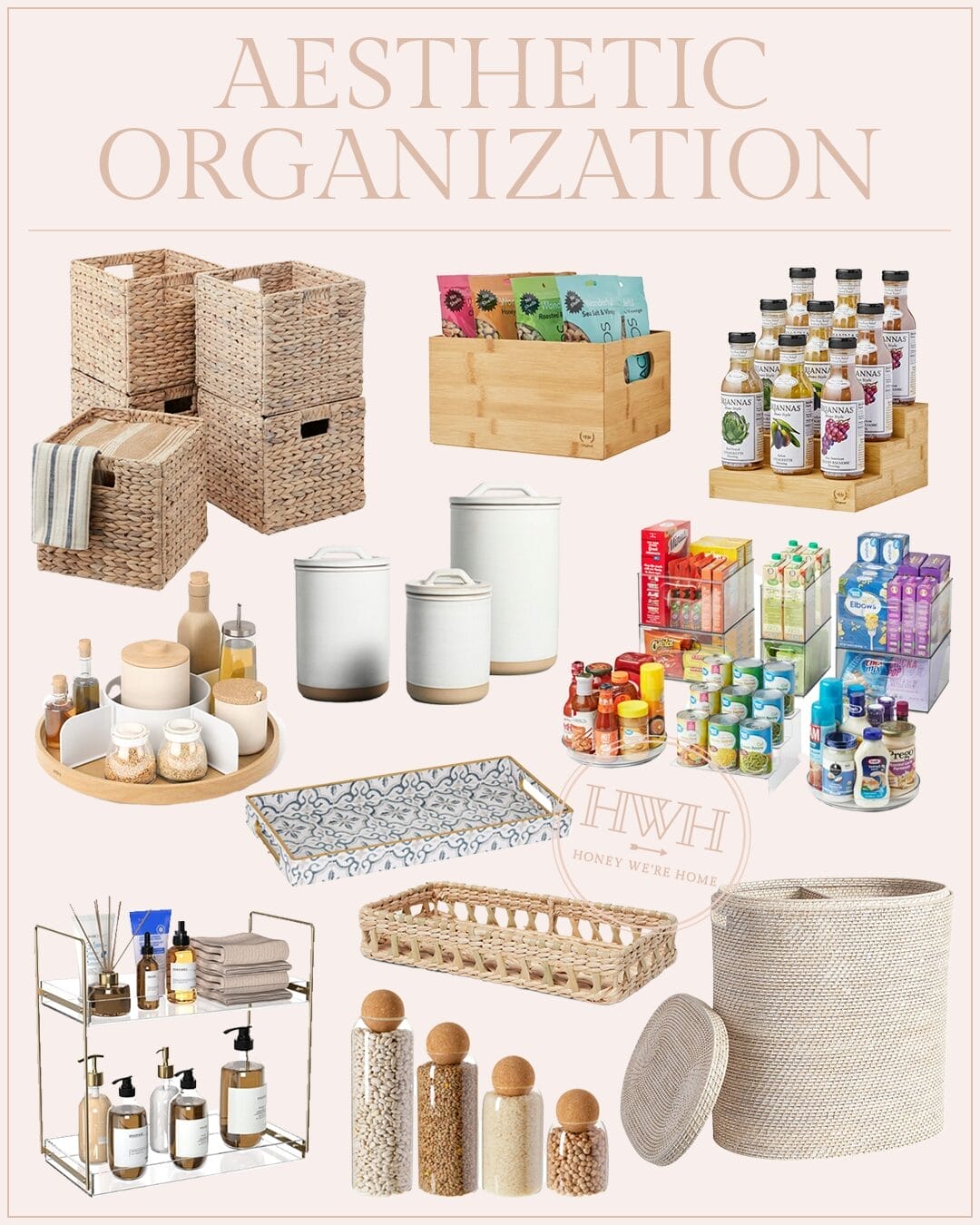 Let’s Get Organized for the New Year & Make Things Pretty