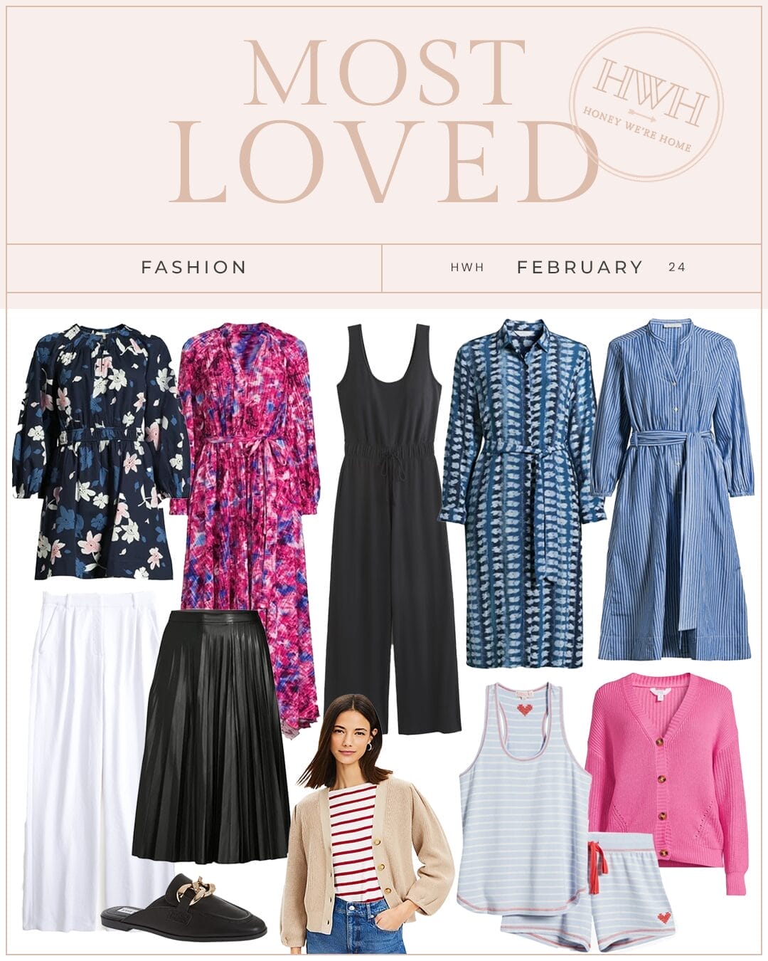 Most Loved February