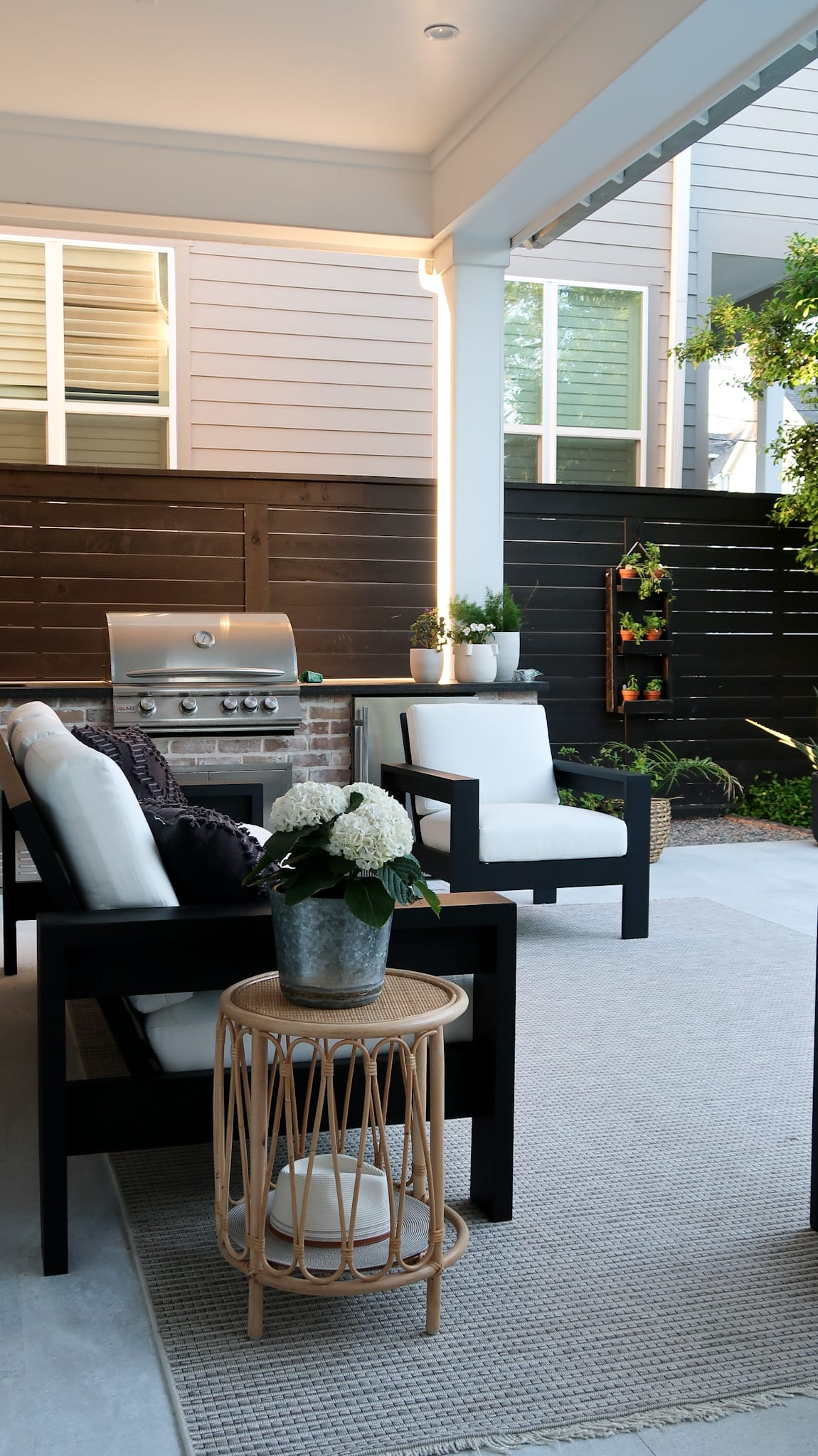 Pottery Barn Outdoor Furniture 