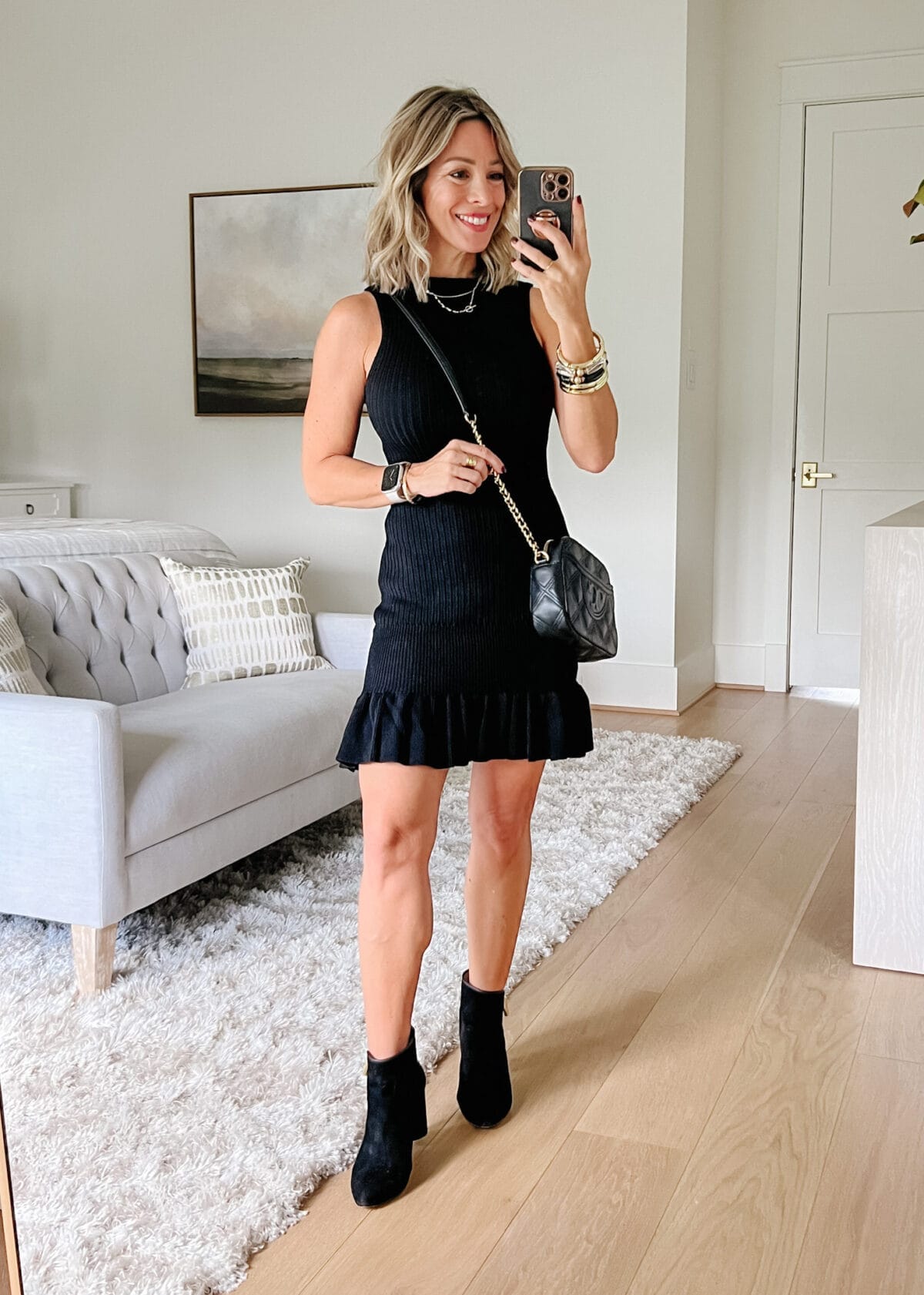 Amazon Black Dress 